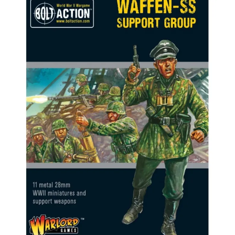 Waffen-SS Support Group