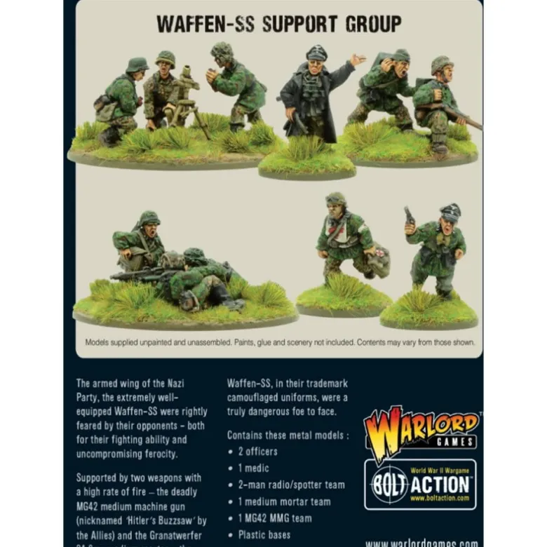 Waffen-SS Support Group