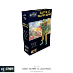 Waffen-SS (1943-45) Weapons Teams