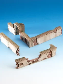 Walls with gate #1