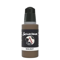 Walnut - Farbka ScaleColor 17ml SC-29