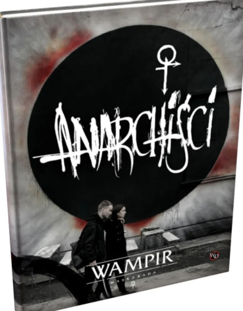 Wampir: Maskarada - Anarchiści