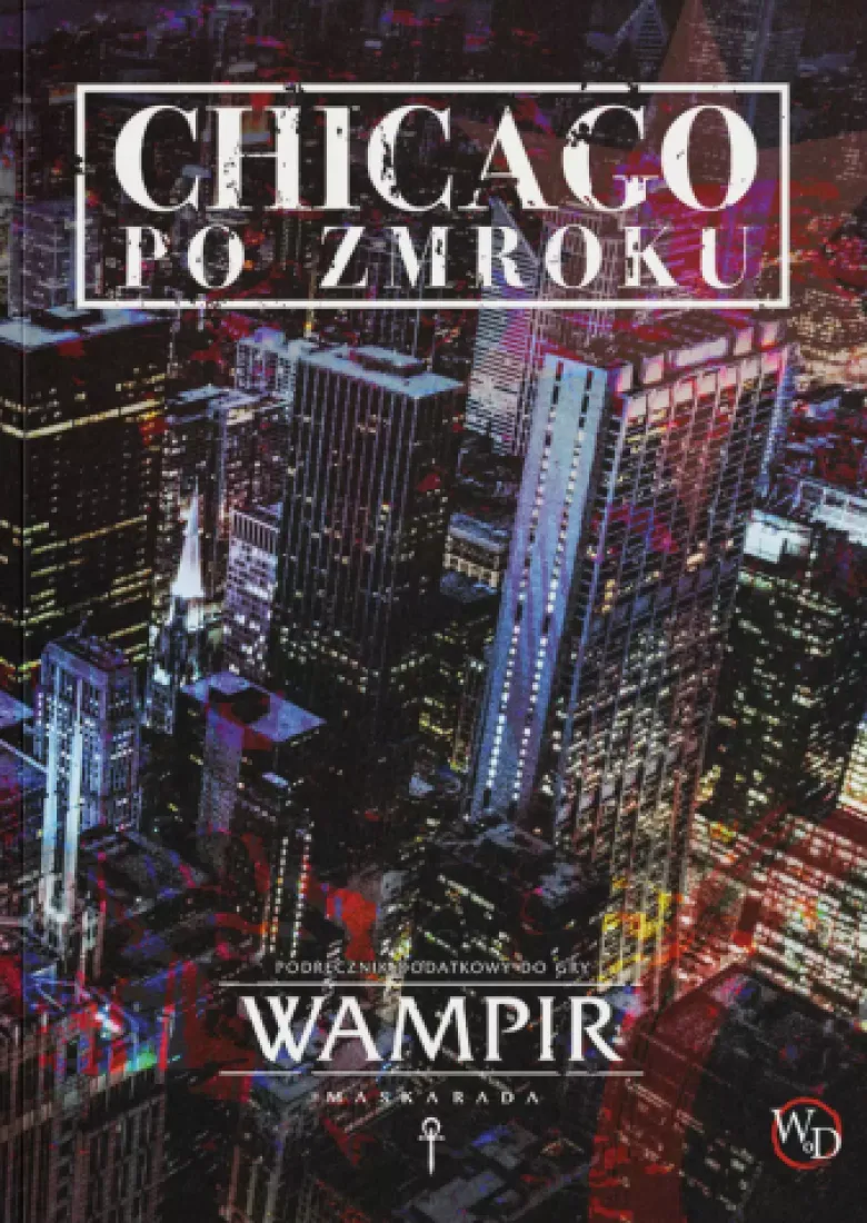 Wampir: Maskarada - Chicago po zmroku