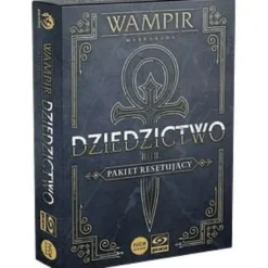 Wampir: Maskarada – Dziedzictwo (pakiet resetujący)