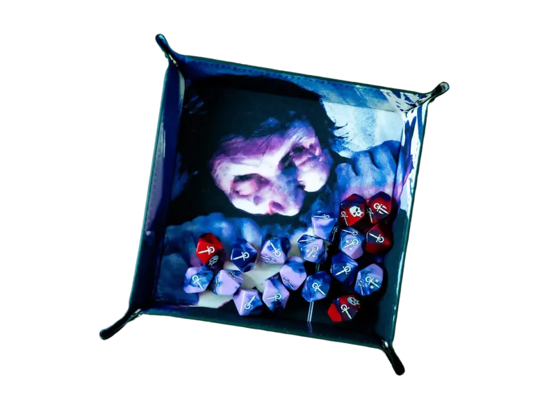 Wampir: Maskarada Kości i Tacka
