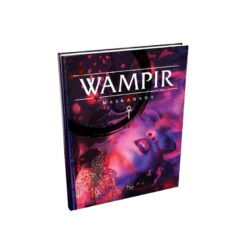 Wampir: Maskarada - Podręcznik Główny