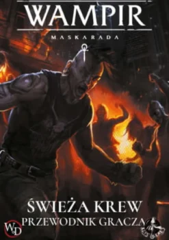 Wampir: Maskarada - Świeża krew