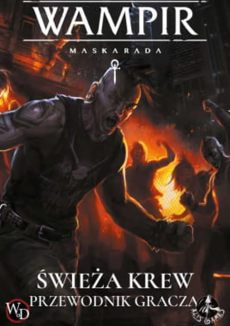 Wampir: Maskarada - Świeża krew