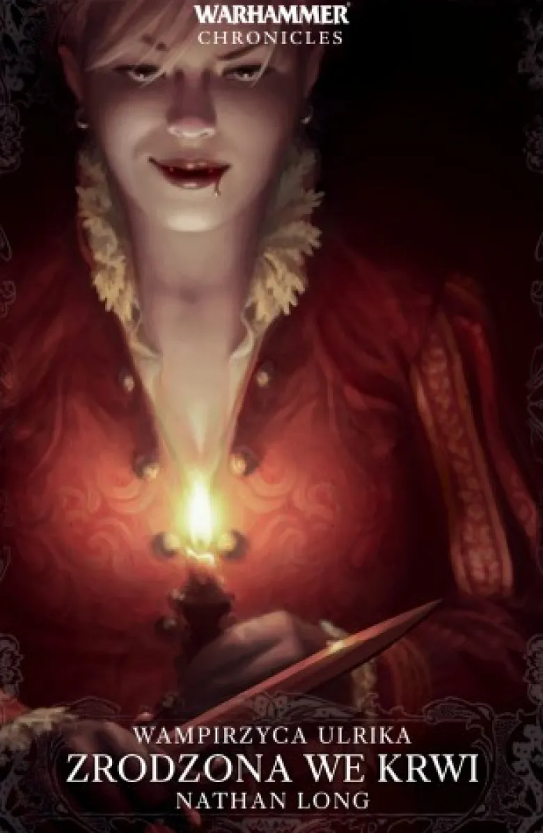 Wampirzyca Ulrika: Zrodzona we Krwi