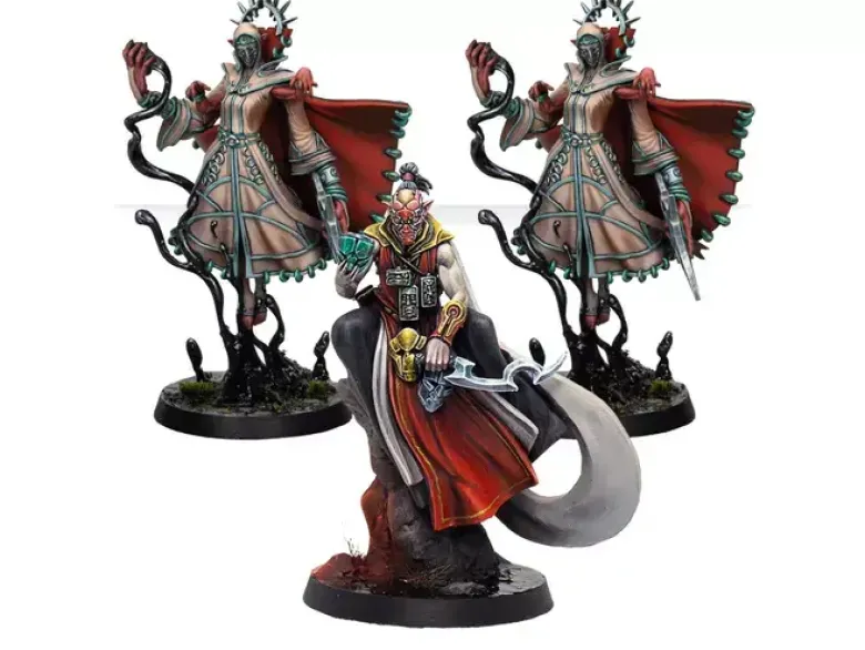 Warcrow Adventures - Core Box