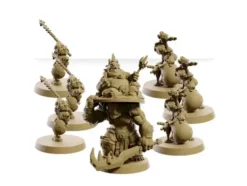 Warcrow Adventures - The Underground Rascals