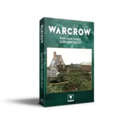Warcrow: Bakhlia Farm Scenery Pack