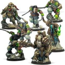 Warcrow: Battle Pack Winds from the North
