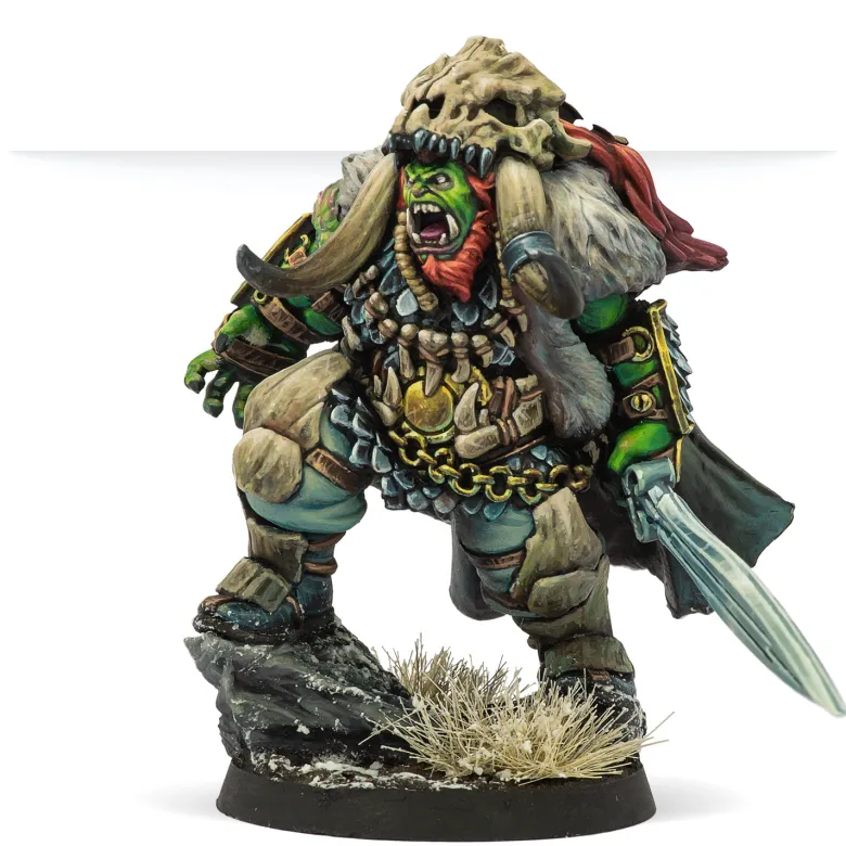 Warcrow: Battle Pack Winds from the North