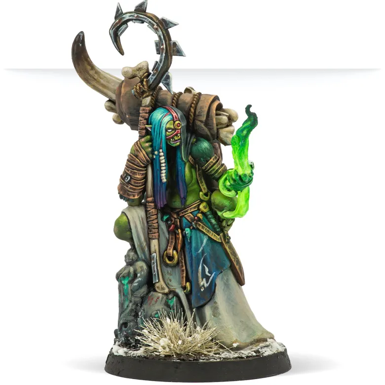 Warcrow: Battle Pack Winds from the North