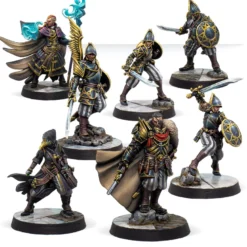 Warcrow: Battle Pack Winds from the North