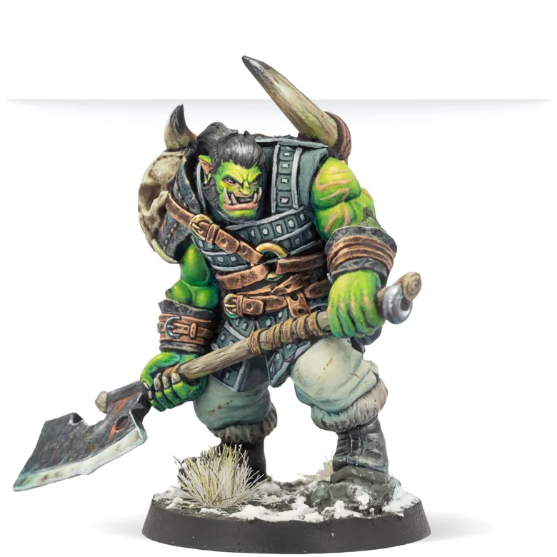 Warcrow: Battle Pack Winds from the North