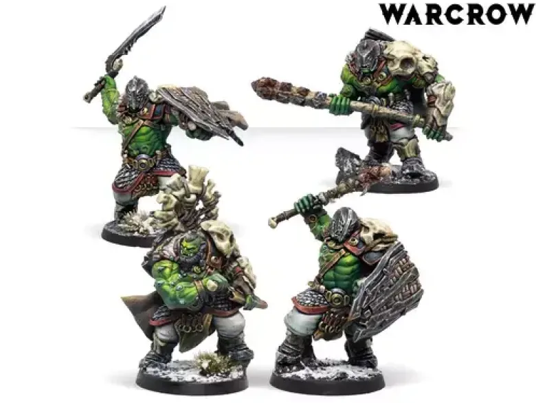 Warcrow: Battle Scarred