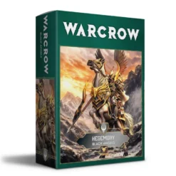 Warcrow: Black Angels