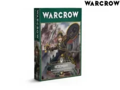 Warcrow: Black Legion Bucklermen