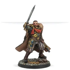 Warcrow: Black Legion Hetman - Exclusive