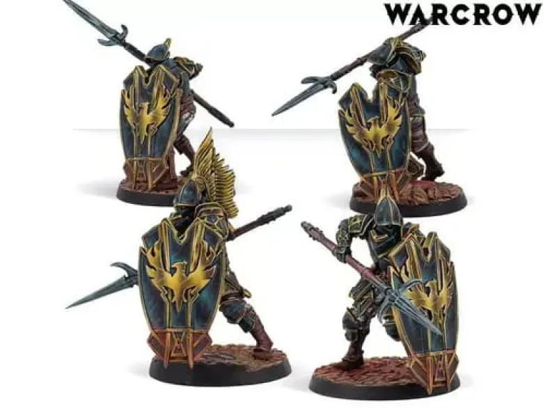 Warcrow: Bulwarks