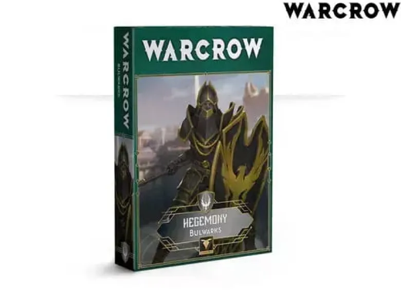 Warcrow: Bulwarks