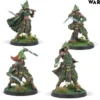 Warcrow: Grove Curtailers