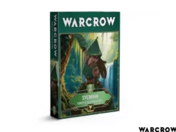 Warcrow: Grove Curtailers