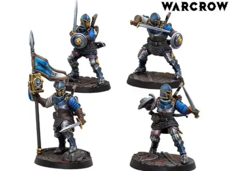 Warcrow: Guardians of the Mounds