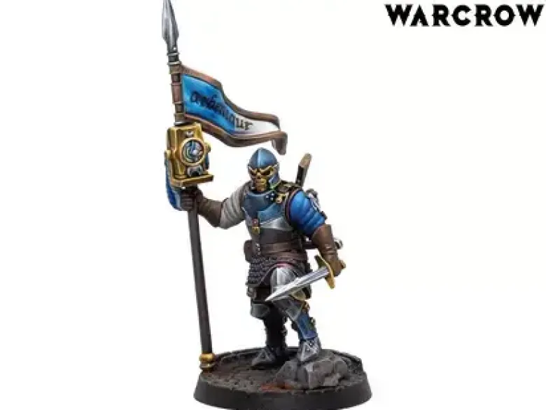 Warcrow: Guardians of the Mounds