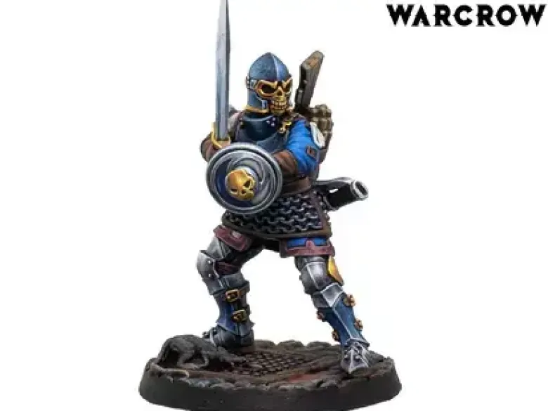 Warcrow: Guardians of the Mounds