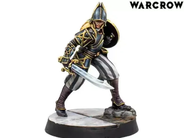 Warcrow: Hegemony Action Pack