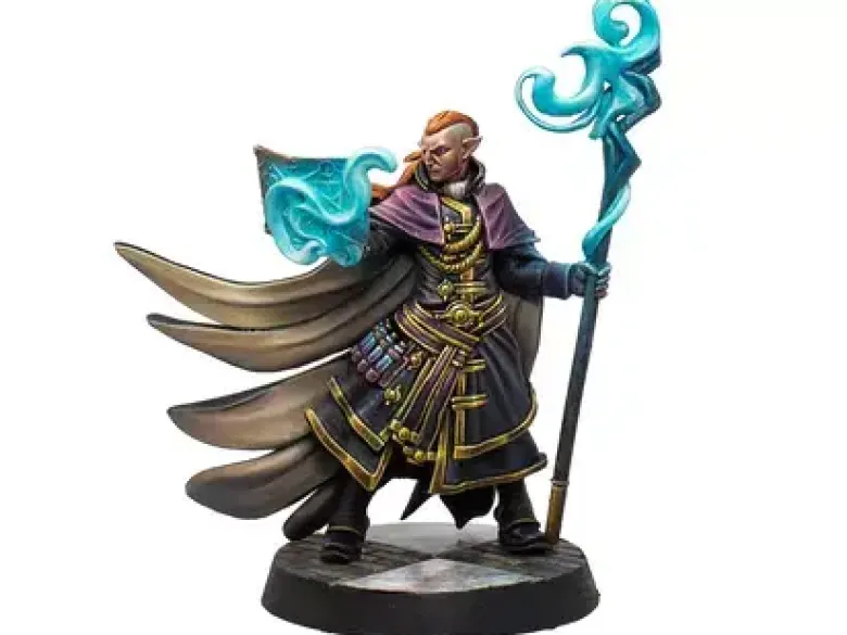 Warcrow: Hegemony Action Pack