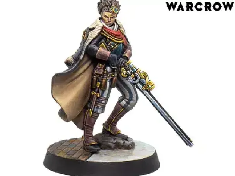 Warcrow: Hegemony Action Pack