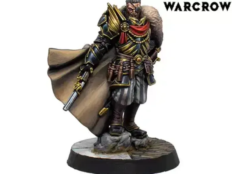 Warcrow: Hegemony Action Pack