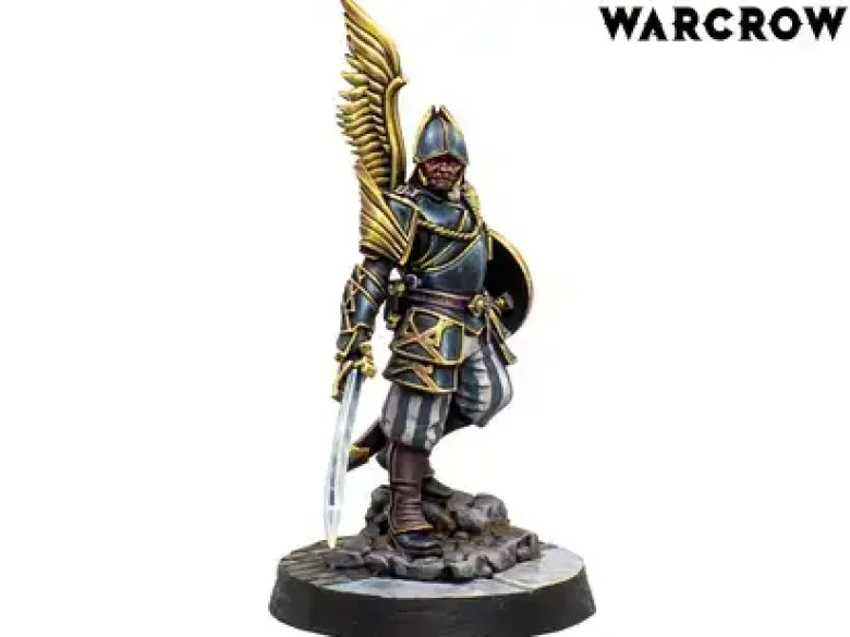 Warcrow: Hegemony Action Pack