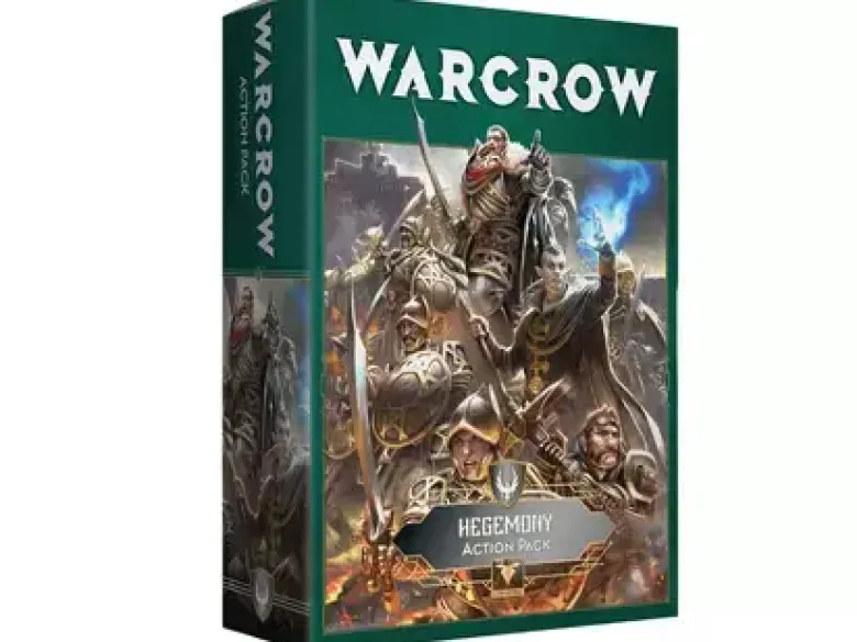 Warcrow: Hegemony Action Pack