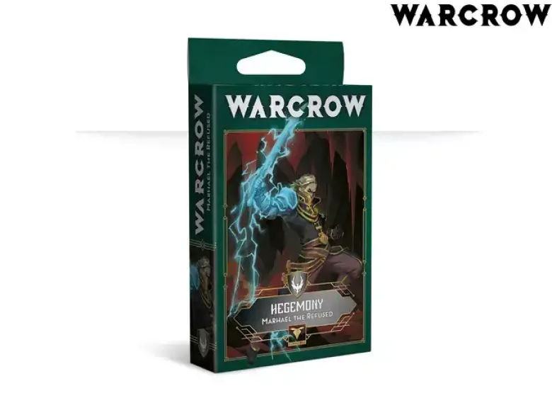 Warcrow: Marhael the Refused
