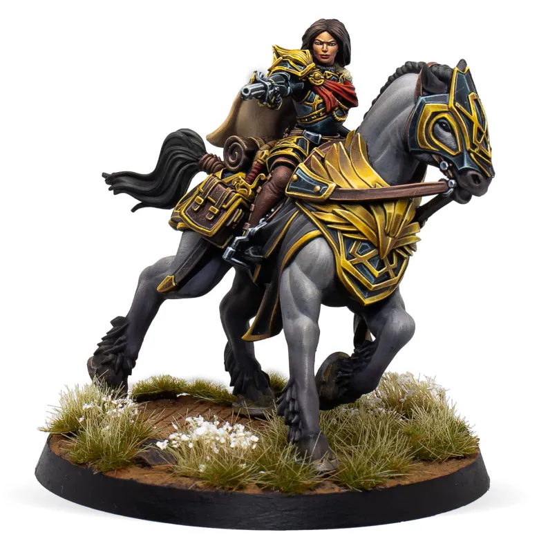 Warcrow: Mounted Hetman