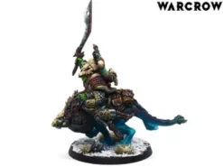 Warcrow: Mounted Wrathmane