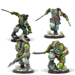 Warcrow: Orc Hunters