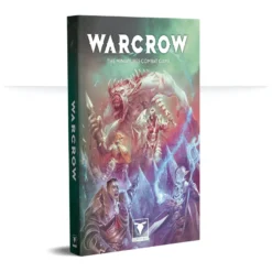 Warcrow Rulebook