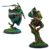Warcrow: Sÿenann Officers
