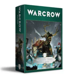 Warcrow: Warg Riders