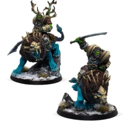 Warcrow: Warg Riders