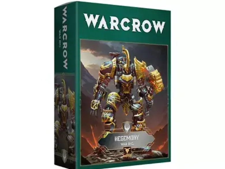 Warcrow: War Rig