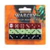Warcry: Hunters of Huanchi Dice Set