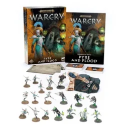 Warcry: Pyre & Flood