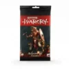 Warcry: Warband Cards - Beasts Of Chaos